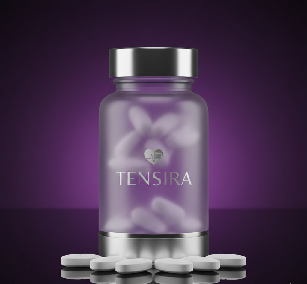 Tensira - Supliment pentru tensiunea arterială